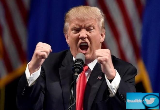 53,4 milyon takipisi bulunan ABD Bakan Donald Trump'n takipi says da 300 bin azald.