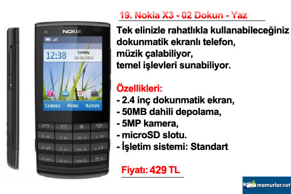 Uygun fiyata en iyi 20 cep telefonu ...