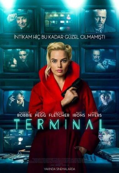Terminal<p>      &#8220;Ben Tonya&#8221; filminde rtn ispat eden Margot Robbie kariyerine acmasz ve ok ekici Annie rolnde gz doldurduu filmiyle devam ediyor. Karanlk ve bilinmeyen bir ehirde devasa bir tren garnn restorannda garson olarak alan Annie&#8217;nin ehir kadar gizemli ve karanlk hayatn Vaughn Stein kameraya alyor.