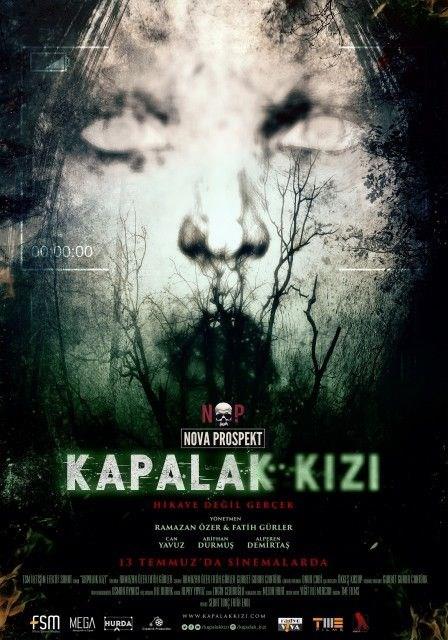 Kapalak Kz<p>      zlediim btn yerkli korkularda baa u not dlr: Gerek bir hikayeden alntdr. O zaman yaamamz bir mucize bence. Neyse... YouTube'da korku ve paranormal video ierikleriyle tannan Nova Prospekt, beenilen paylam Kapalak Kz'nn hikyesini beyaz perdeye tayor. Tabi ki gerek bir hikayeden...