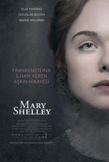 Mary Shelley<p>      nl Frankenstein romannn yazar bir kadnd ve o kadn dnyay o hikayeyi bir erkein yazmadna ikna etmeye alt. Mary Godwin Wollstonecraft'n 16 yandayken 1814&#8217;te tant air Percy Bysshe Shelley ilikisini, ikilinin dengesiz, romantik ve kaotik akn, evlii sonrasnda Mary Shelley adn alan bu yrekli kadnn, air kocasndan daha iyi bir eser karamayacana dair varlan nyargy ykma abalarn izleyeceksiniz. Haifaa Al-Mansour&#8217;un ynettii filmde Elle Fanning ve Douglas Booth barolde.