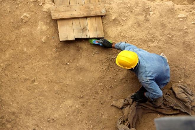 anlurfa Bykehir Belediye Bakan Nihat ifti de kentin tarihi markas olan kaz alanna ynelik ok sayda plan ve projeyi hayata geirdiklerini syledi. Kltr ve Turizm Bakanl nclnde Gbeklitepe'ye ynelik uluslararas tantmlar artrarak srdreceklerini vurgulayan ifti, bu konuda uzman bir ekiple planlama yapldn belirtti.