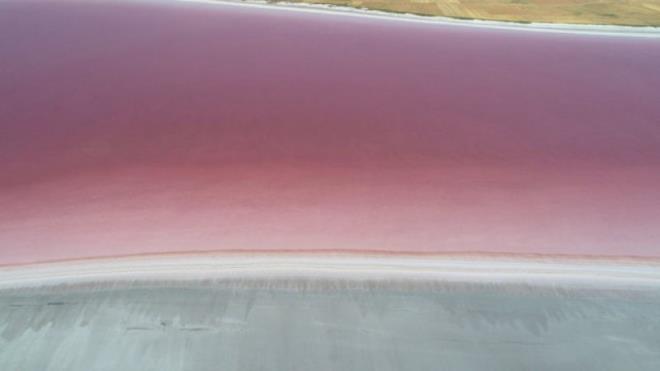 Temmuz aynda da su seviyesinin azalmasyla birlikte kzllk bitmektedir."