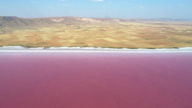 Mays, haziran ve temmuz aynda bu krmzlk devaml gzlemlenebilmektedir.