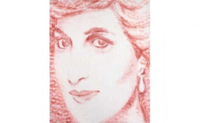 Ressam sanatlarn artk klasik fralar yerine farkl aparatlar ile el ve beceri kabiliyetini konuturmas gerektiini ifade eden Fraser yapt srada almayla ressamla yeni bir boyut kazandrd.