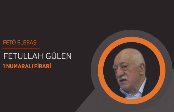 FET'ye ynelik soruturmalar ve davalar kapsamnda rgtn eleba Fethullah Glen ile ok sayda kii firari durumda bulunuyor.