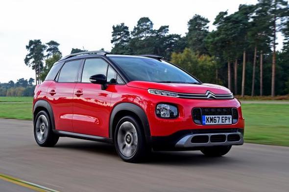 Citroen<br>    Citroen, 2018 model binek ve ticari modellere 20 bin liraya 20 ay yzde 0,98 faiz frsat sunuyor.