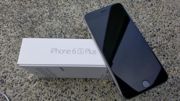 iPhone 6S Plus 16 GB    Zam ncesi: 3299 TL