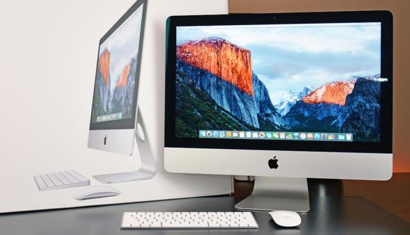 21.5 in iMac    Zam sonras: 6499 TL