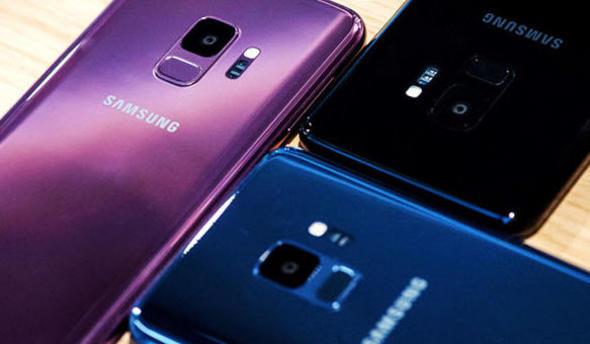 Galaxy S9 64 GB    Zam ncesi: 4599 TL