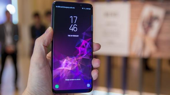 Galaxy S9 Plus 64 GB    Zam ncesi: 5199 TL
