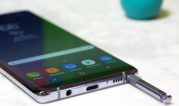 Galaxy Note 8    Zam ncesi: 4999 TL