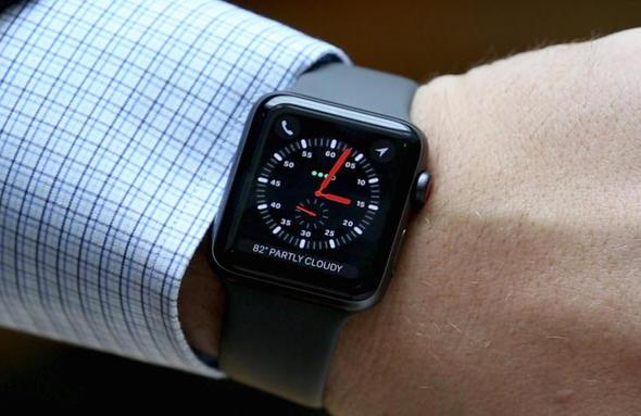 Apple Watch Series 3    Zam sonras: 1999 TL