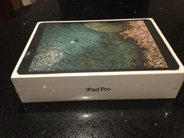 iPad Pro 10.5 64 GB    Zam ncesi: 2999 TL