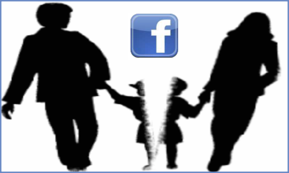 Aratrmalara gre, Amerika'daki boanmalarn yzde 20'sinde Facebook ile balantl bir neden var.