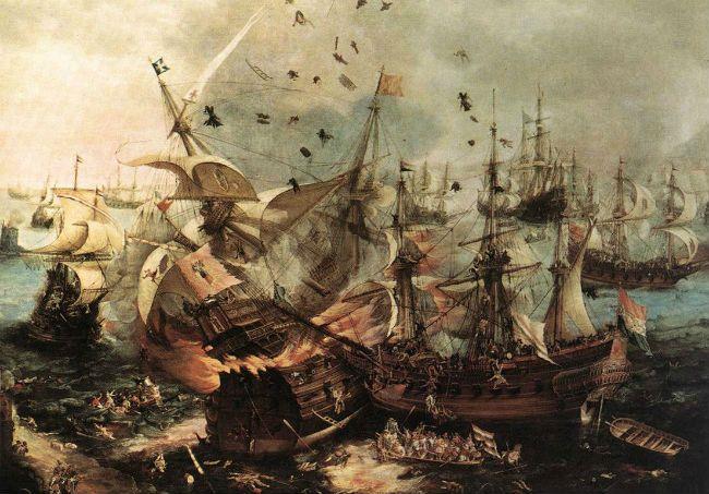 Kendi kaynaklar�m�zda “�zlanda seferi” olarak ge�en hadisenin hikayesi �u �ekilde; 16. Y�zy�ldan itibaren Akdeniz'de Osmanl�/T�rk sanca�� �ekerek ya�ma eylemlerine kat�lan �ok say�da korsan gemisi bulunmaktad�r.