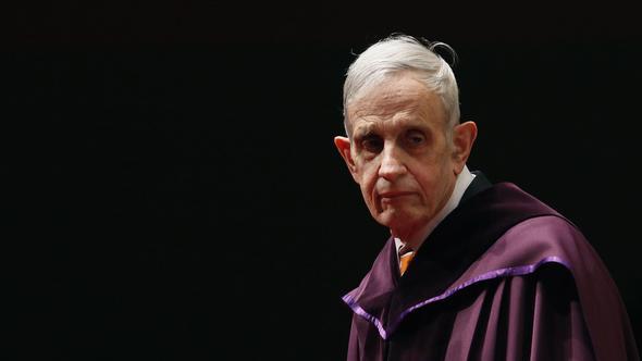 Do�ru Bildi�i Yolda �lerlemekten �ekinmedi13 Haziran 1928 tarihinde ABD'de do�an John Nash 1945 y�l�nda Carnagie Mellon �niversitesi’nde Kimya M�hendisli�i e�itimine ba�lad�.