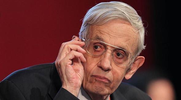 Hal�sinasyonlar devam etse de art�k onlar�n ger�ek olmad���n� biliyor, matematik seminerlerine gidebilecek kadar iyi hissediyordu.