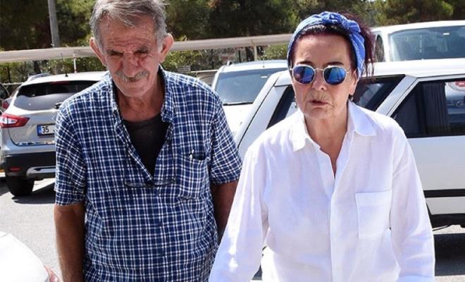 Torba Mahallesi'ndeki villas�nda ya�ayan �nl� oyuncu ve �stanbul �i�li Belediyesi eski ba�kanlar�ndan Fatma Girik, kendisini 40 y�ld�r ad�m ad�m takip eden Ad�yamanl� hayran� 6 �ocuklu Mehmet Alsan y�z�nden b�y�k s�k�nt� ya�ad�.    �lk kez evinin penceresinden girerek uyurken kendisini izledi�i anda fark etti�i Alsan'�n aradan y�llar ge�mesine ra�men a��r� ilgisi y�z�nden bunalan Girik, �ikayet�i oldu.