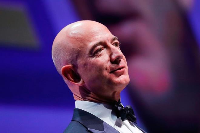 Bezos&#8217;un kahvalt anlay da biraz farkl. Favori mns yle: Patatesli ahtapot, sarmsakl yourt, pastrma ve yumurta.