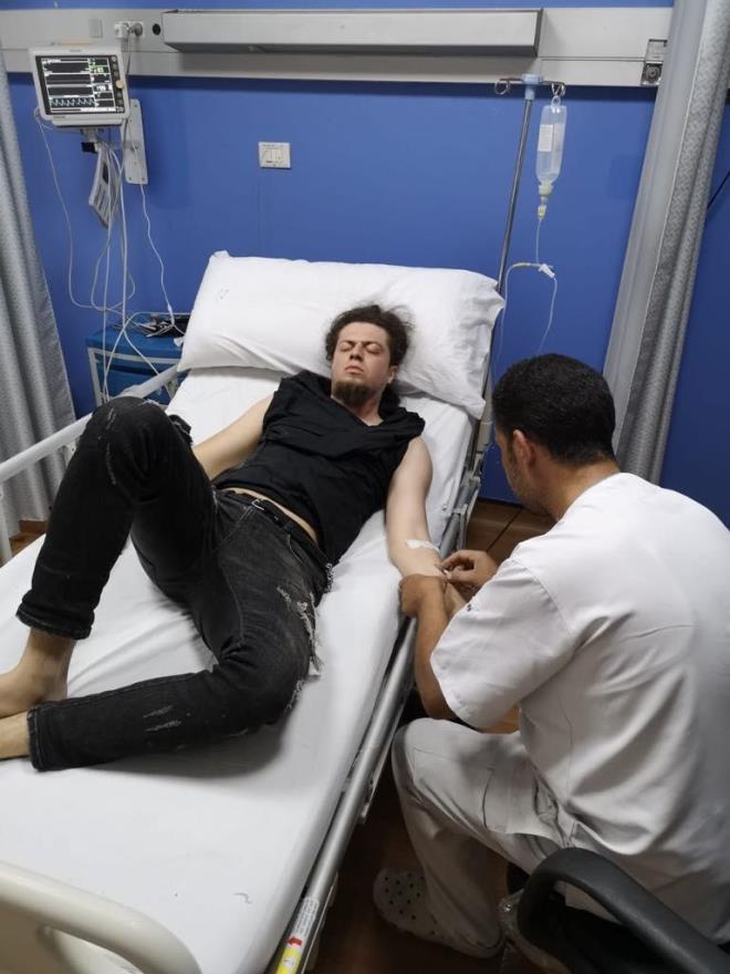 Aref'in tedavisini takip eden Msrl ylan ve panzehir uzman Dr. Muhammed ibli, illzyonisti sran ylann Msr kobras (Egyptian Cobra) olduunu syledi. Bu ylan trnn Ortadou ve Kuzey Afrika'da yaadn, dnyadaki en tehlikeli 10 ylandan biri olduunu belirten Dr. ibli, "Bu tr ylanlarn srnn tahribat, vcudun direnci, zerk edilen zehrin miktar ve dier etkenlerle dorudan balantl. Zehri son derece ldrcdr. nsan ne kadar srede ldrecei konusunda bir zaman belirlemek zor. Ancak tedavisi yaplmad takdirde lm kanlmazdr" dedi.