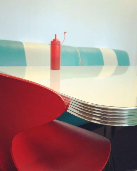 Natrmort kategorisinde birinci seilen fotoraf Fiona Bailey'nin 'le yemei' almas.