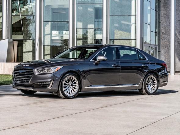 Genesis G90