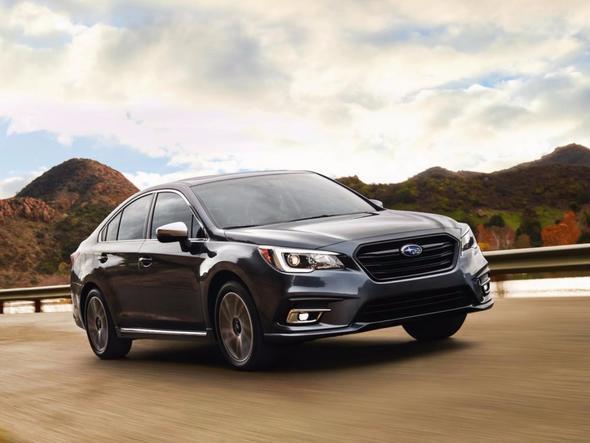 Subaru Legacy