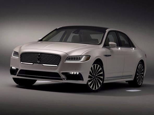 Lincoln Continental