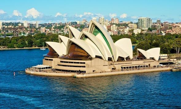 16. Avustralya16. Avustralya