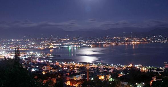 ehir: Denizli    Yabanc says: 7 bin 803<br>    ehir: Kocaeli    Yabanc says: 7 bin 938