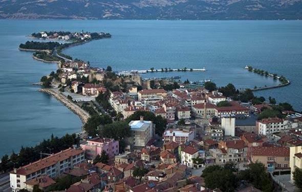 ehir: Tokat    Yabanc says: 5 bin 245<br>    ehir: Isparta    Yabanc says: 5 bin 452