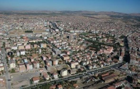 ehir: Yozgat    Yabanc says: 8 bin 245<br>    ehir: Uak    Yabanc says: 8 bin 409
