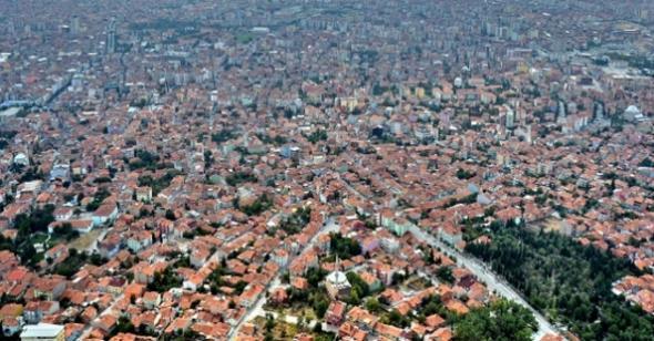 ehir: Van    Yabanc says: 2 bin 544    <br>ehir: Karaman    Yabanc says: 2 bin 583