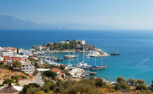 ehir: Mula    Yabanc says: 15 bin 195<br>    ehir: Sakarya    Yabanc says: 15 bin 586