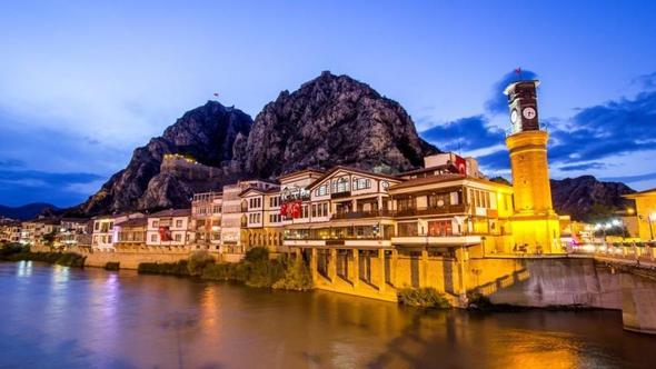 ehir: Amasya    Yabanc says: 2 bin 809    <br>ehir: Bilecik    Yabanc says: 3 bin 179