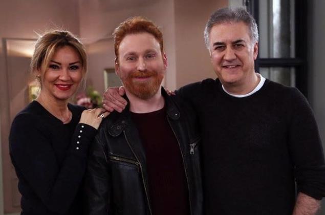 HAVU RENK GETRD; Yeni Havu karakterinin de renk katt dizi Kanal D&#8217;nin yeni sezon iin vize almt. Dizi ekibi de yeni sezona hazrlanyor. Anlalan yeni sezonda izleyiciyi byk srprizler bekliyor.