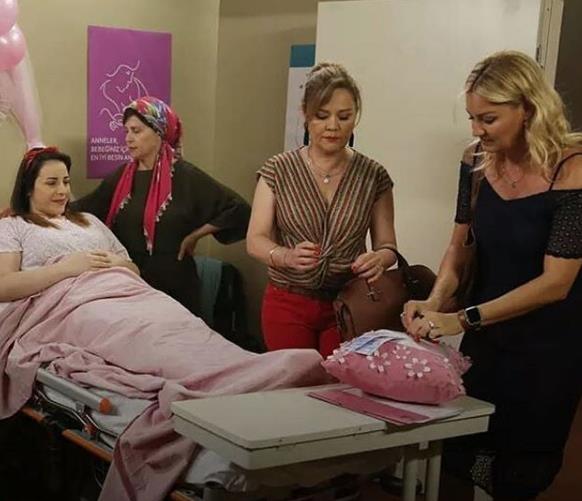 ocuklar Duymasn&#8217;n yapmcs Birol Gven, dizinin yeni sezon hazrlklarna baladklarn Tamer Karadal&#8217;nn fotorafyla duyurdu.