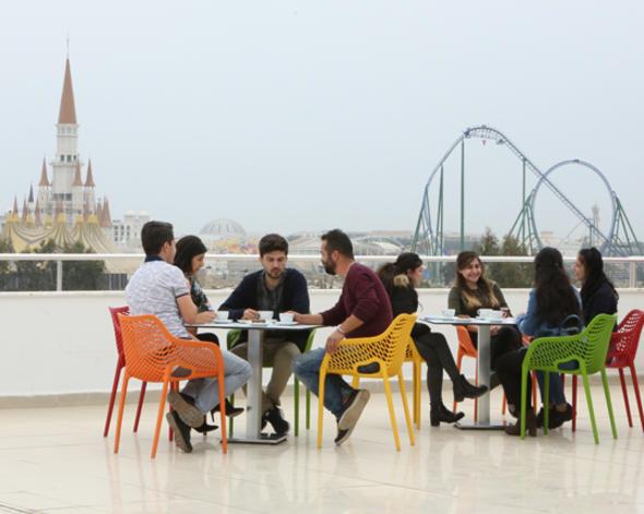 <p>ANTALYA</p>  <p>Antalya AKEV niversitesi</p>  <p>renci says: 235 </p>  <p>Kadrolu retim eleman says: 32</p>  <p>Kadrolu retim yesi says: 9</p>