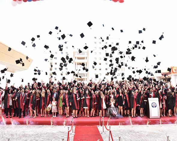 <p>ANKARA</p>  <p>Ufuk niversitesi</p>  <p>renci says: 5 bin 526</p>  <p>Kadrolu retim eleman says: 317</p>  <p>Kadrolu retim yesi says: 181</p>