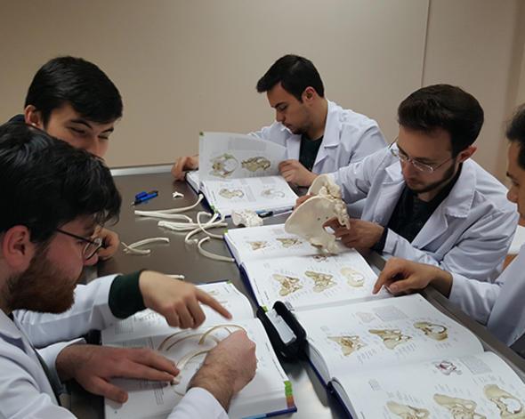 <p>ANKARA</p>  <p>Yksek htisas niversitesi</p>  <p>renci says: 542</p>  <p>Kadrolu retim eleman says: 80</p>  <p>Kadrolu retim yesi says: 52</p>