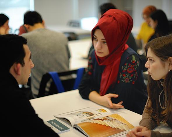 <p>STANBUL</p>  <p>bn Haldun niversitesi</p>  <p>renci says: 434</p>  <p>Kadrolu retim eleman says: 128</p>  <p>Kadrolu retim yesi says: 78</p>