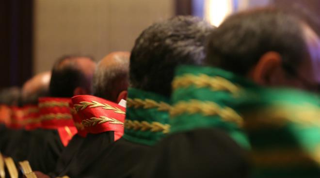 HSK Birinci Dairesinin 2018 Ana Kararnameleriyle, adli yargda 3 bin 19, idari yargda ise 301 hakim ve savcnn grev yeri deiti.