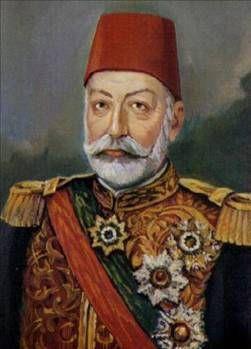 <p><b>V. MEHMED READ 35. Osmanl padiah</b></p>   Doum: 2 Kasm 1844 lm: 3 Temmuz 1918   <p>Tahta kt tarih: 1909</p>   Mzmin eker hastas idi ekerin vcudunda yapt tahribat sonucunda 3 Temmuz 1918`de ld.