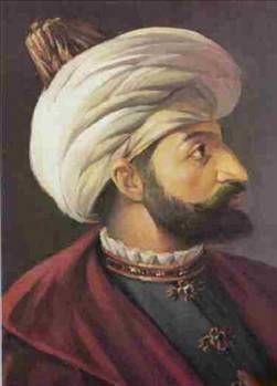 <p><b>III. MURAD 12. Osmanl padiah </b></p>  Doum: 4 Temmuz 1546 lm: 16 Ocak 1595   <p>Tahta kt tarih: 1574</p>   17 Ocak 1595`te prostat kanserinden ld.