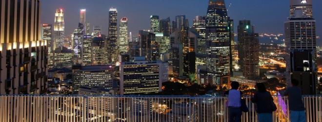 1- Singapur: Ortalama internet hz saniyede 60.39 Mbps.