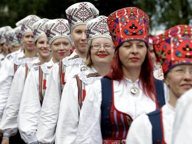 15- Estonya: Ortalama internet hz saniyede 27.91 Mbps.