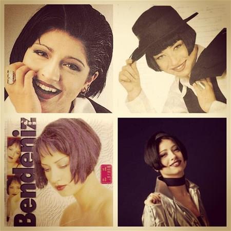 Trkiye onu Bendeniz olarak tand. Gerek ad Deniz elik olan nl sanat 1973 ylnda svire'de dnyaya geldi.