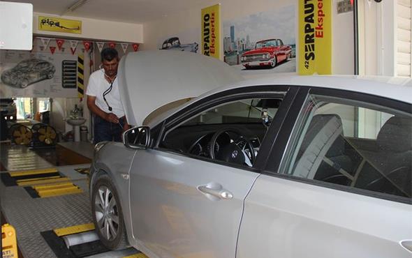 Bedelli askerlik, yaz tatili ve yaklaan Kurban bayram sebebiyle ikinci el ara piyasasnda hareketlenme balad.