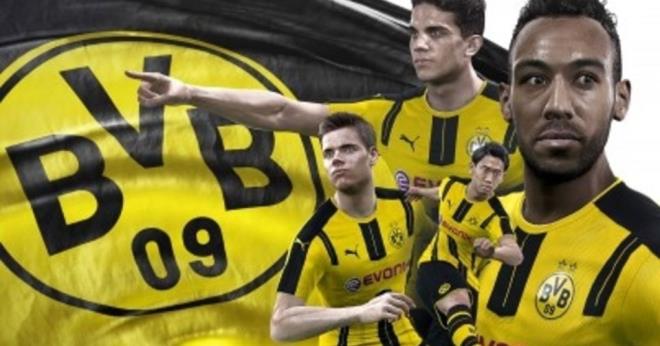PES 2019'DA BORUSSA DORTMUND OLMAYACAK  <p>  Bu sene ampiyonlar Ligi lisansn da kaybederek ok ciddi yaralar alan KONAMI'ye bir darbe de Dortmund'dan geldi. Borussia Dortmund, PES ile olan kontratn erken sonlandrma karar aldn aklad. Bu karar sonras Alman devinin PES 2019'da yer almayaca kesinleti.
